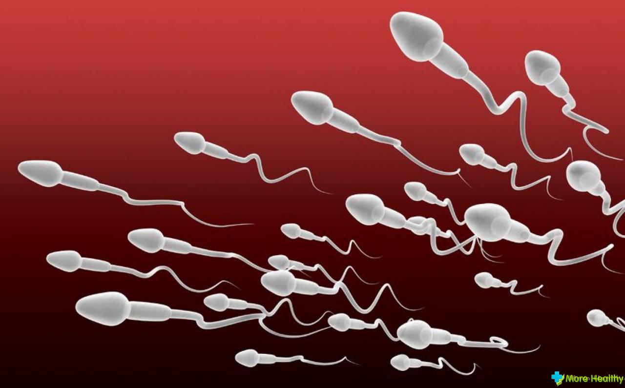 Желеобразная сперма: норма или опасность, причины загустения, лечение