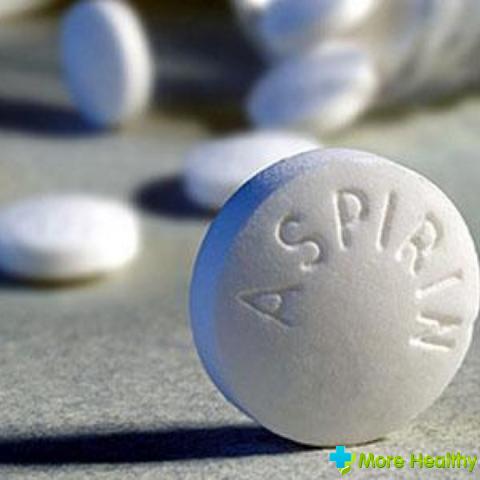 Как принимать аспирин при цистите