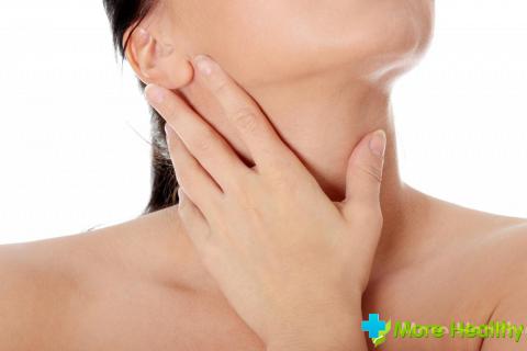 Если произошло нарушение работы щитовидной железы, отразится на других органах