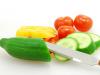 Как красиво кушать овощи и фрукты